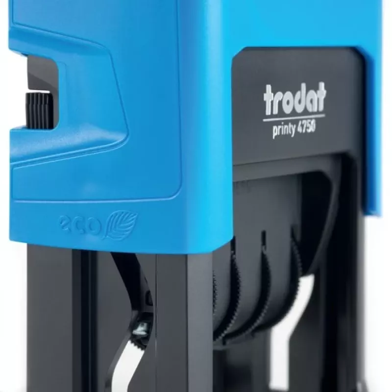 Trodat Stempel 141422 μαύρο