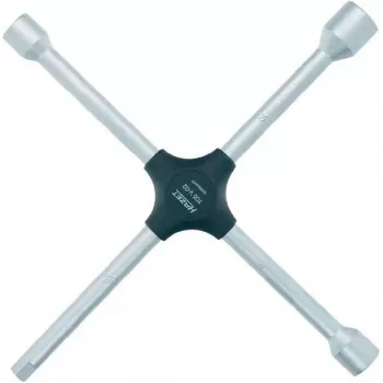 Hazet Σταυροκλειδί 705V-02 17x19x22x12,5 mm (1/2 ίντσες τετράγωνο) L380 mmxB380mm