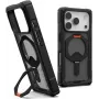 UAG Urban Armor Gear Plasma XTE MagSafe Kickstand Case | Apple iPhone 17 Pro | μαύρο/pop orange | 114527114097 (114527114097)