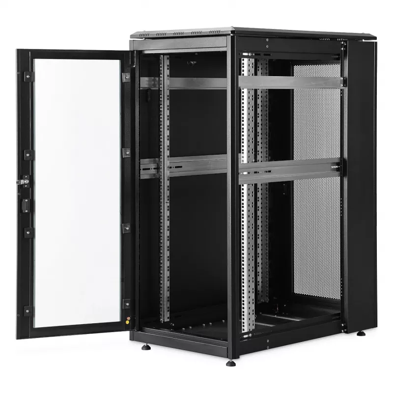 Ερμάριο διακομιστή DIGITUS Unique Server-N Σειρά - 600x1000 mm (ΠxΒ)