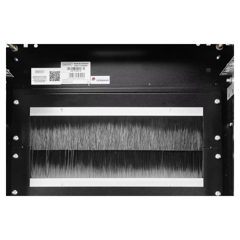 Ερμάριο διακομιστή DIGITUS Unique Server-N Σειρά - 600x1000 mm (ΠxΒ)