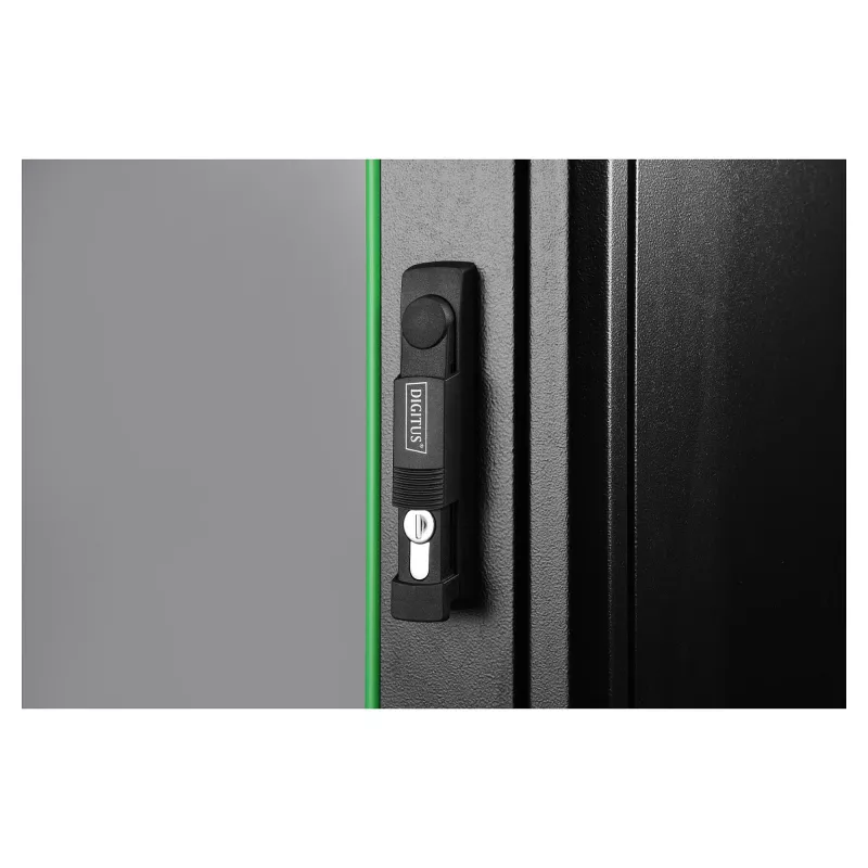 Ερμάριο διακομιστή DIGITUS Unique Server-N Σειρά - 600x1000 mm (ΠxΒ)