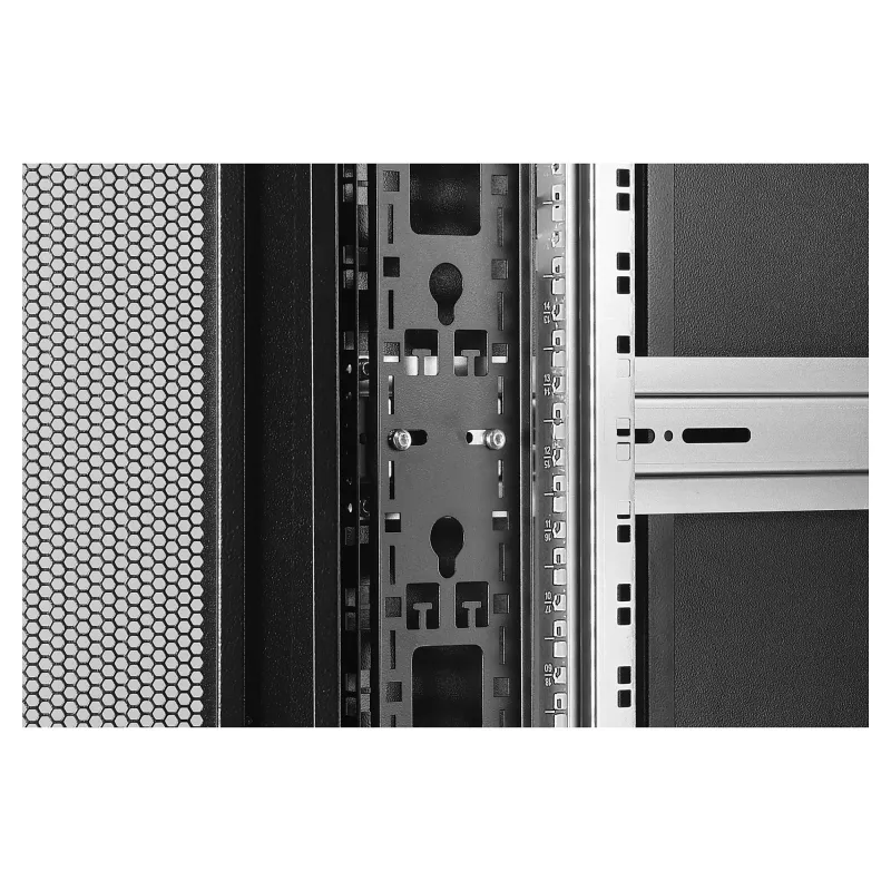Ερμάριο διακομιστή DIGITUS Unique Server-N Σειρά - 600x1000 mm (ΠxΒ)