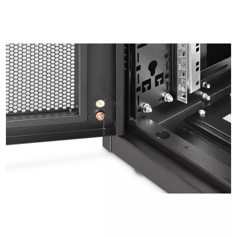 Ερμάριο διακομιστή DIGITUS Unique Server-N Σειρά - 600x1000 mm (ΠxΒ)