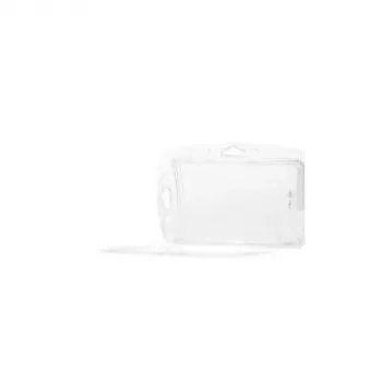 DURABLE Θήκη ταυτότητας HARTBOX για 2 κάρτες 1 πλευρά 10 τεμ. 892419