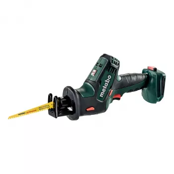 Metabo SSE 18 LTX Compact Μπαταριοκίνητο σπαθόπριονο, 602266840