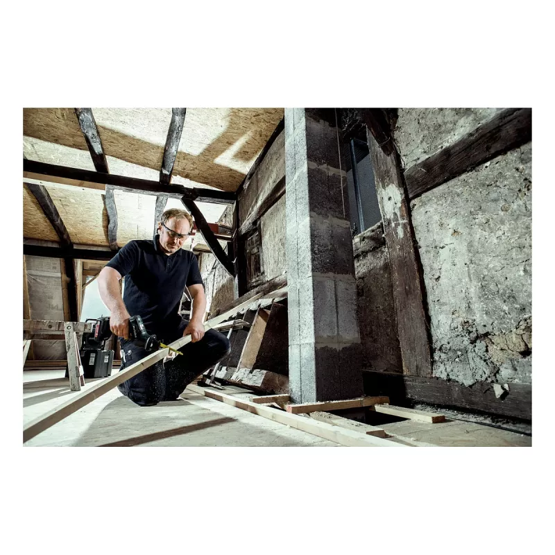 Metabo SSE 18 LTX Compact Μπαταριοκίνητο σπαθόπριονο, 602266840