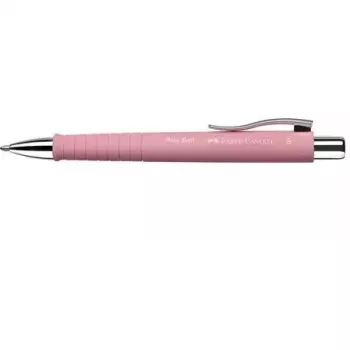 Στυλό με κλιπ και μηχανισμό πίεσης Faber-Castell 241127