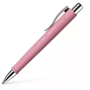 Στυλό με κλιπ και μηχανισμό πίεσης Faber-Castell 241127