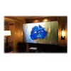 Elite Screens | Οθόνη προβολής σταθερής βάσης | AR120H-CLR3 | Διαγώνιος 120 ίντσες | 16:9 | Μαύρο