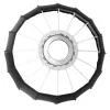 Softbox Godox P90L 90cm Μαύρο Νάιλον Πολυεστέρας με διαχύτες