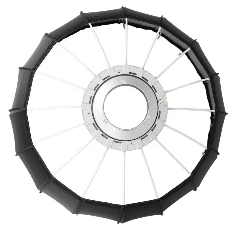 Softbox Godox P90L 90cm Μαύρο Νάιλον Πολυεστέρας με διαχύτες