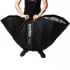 Softbox Godox P90L 90cm Μαύρο Νάιλον Πολυεστέρας με διαχύτες