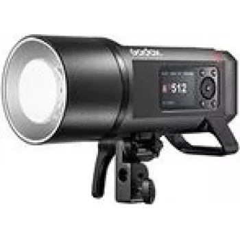 Studio monoblock flash Godox AD600 PRO II 600Ws TTL με μπαταρία φορητό