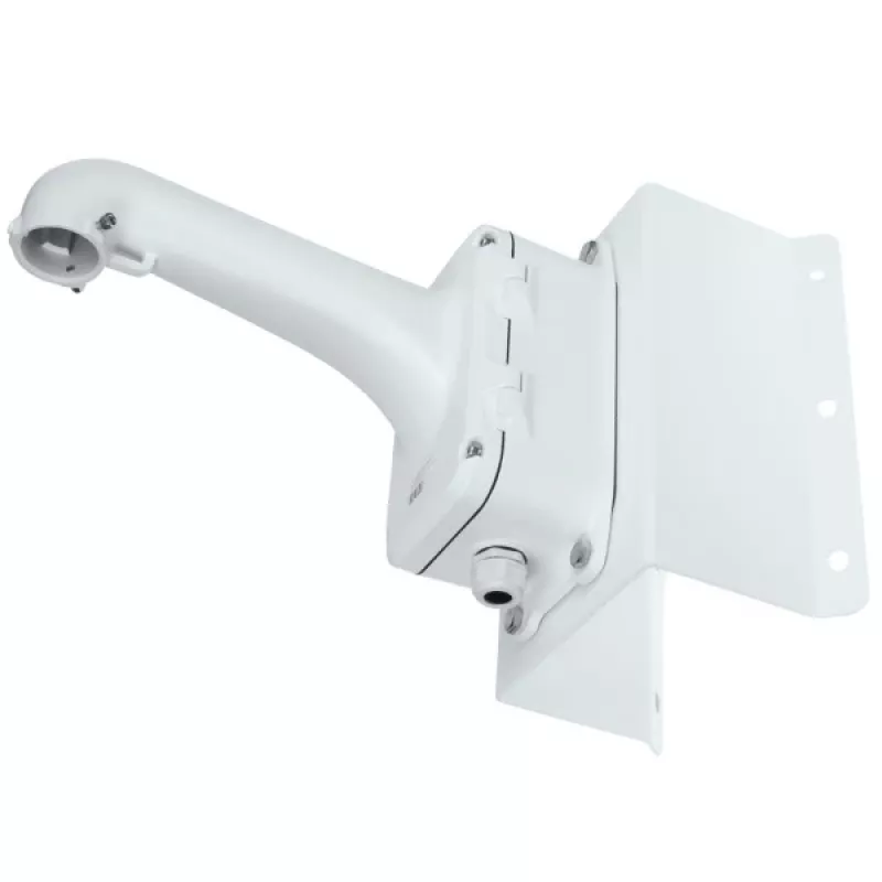Γωνιακή βάση οροφής Hikvision DS-1604ZJ-BOX-CORNER Λευκό 10kg