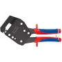 Knipex Πένσα αρθρωτή L.250mm max.1,2 (2x0,6)mm Πολυμερή περιβλήματα