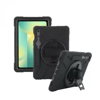 Θήκη All IN Galaxy Tab S10 FE Tab S9 FE Tab S9 +ΛΟΥΡΙ ΩΜΟΥ