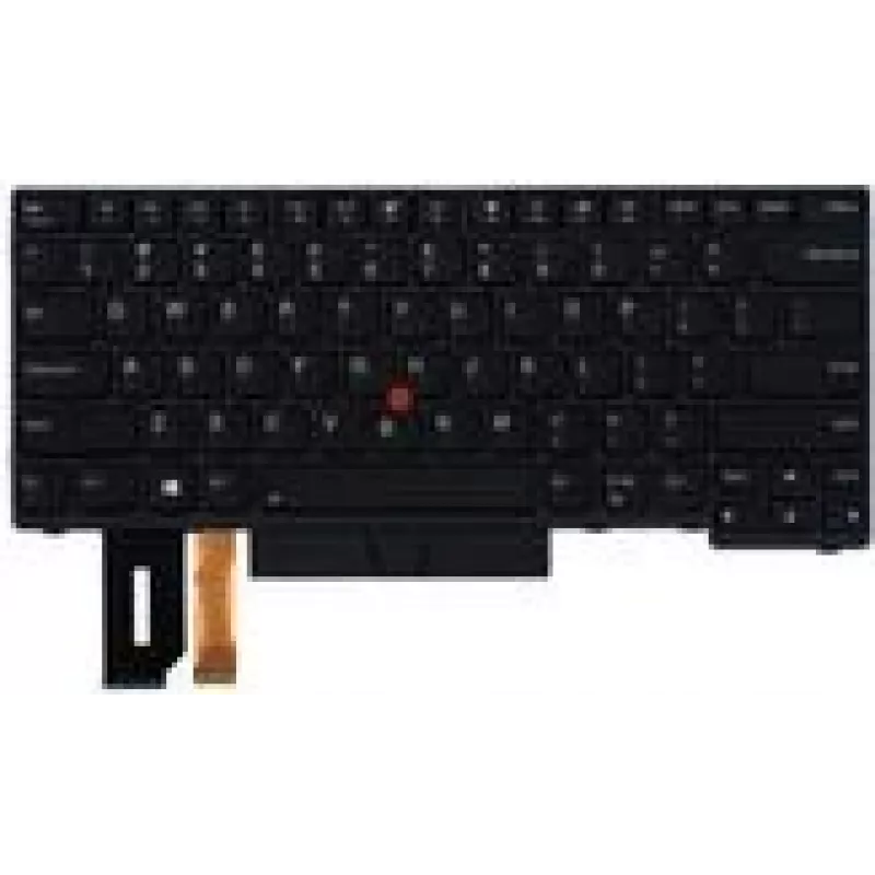 Πληκτρολόγιο Lenovo ThinkPad T480s γαλλική διάταξη FRU01YP411
