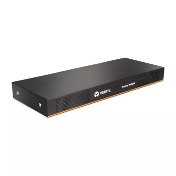 Vertiv Avocent AutoView AV3216 Διακόπτης KVM 16 θυρών, 2 τοπικοί χρήστες, 1 χρήστης IP