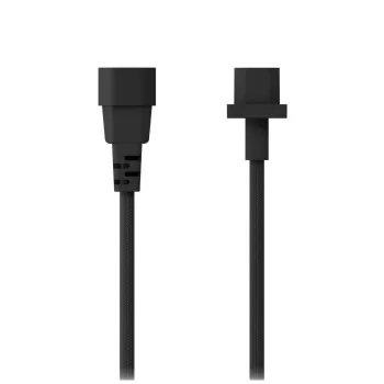 Καλώδιο τροφοδοσίας Ubiquiti UniFi C13-C14, 1.8 m, 10A/250V UniFi αξεσουάρ (UACC-CABLE-C13-C14)
