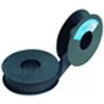Printronix - Μελανοταινία εκτυπωτή - 6 x μαύρο - 30 εκατομμύρια χαρακτήρες - 2,5 cm x 54,9 m (107675001)
