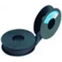 Printronix - Μελανοταινία εκτυπωτή - 6 x μαύρο - 30 εκατομμύρια χαρακτήρες - 2,5 cm x 54,9 m (107675001)