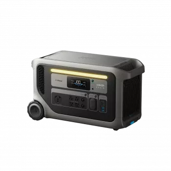 Φορητός σταθμός ενέργειας Anker SOLIX F3000 A1782311 — Anker φορητό backup μπαταρίας