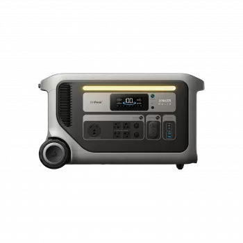 Φορητός σταθμός ενέργειας Anker SOLIX F3000 A1782311 — Anker φορητό backup μπαταρίας