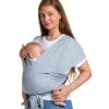 Momcozy Μάρσιπο μωρού γκρι