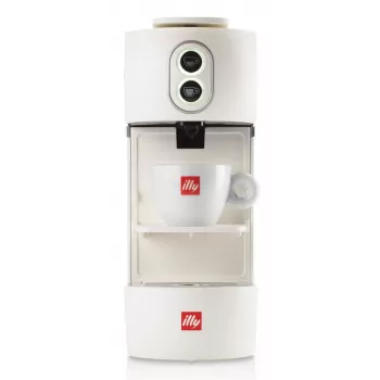 Μηχανή καφέ Illy E.S.E-Pads (λευκό) – από illy