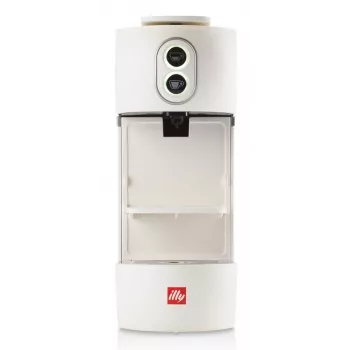Μηχανή καφέ Illy E.S.E-Pads (λευκό) – από illy