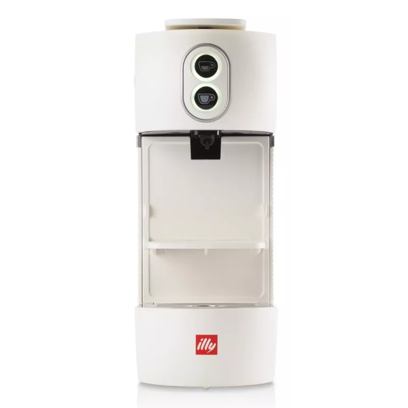 Μηχανή καφέ Illy E.S.E-Pads (λευκό) – από illy