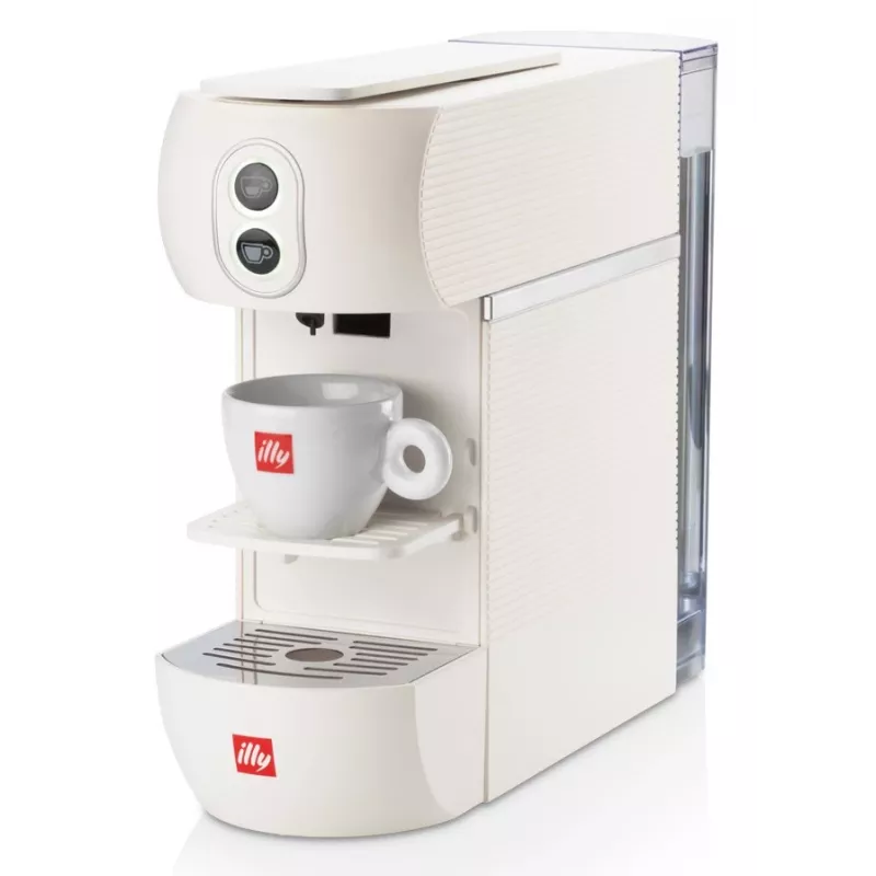 Μηχανή καφέ Illy E.S.E-Pads (λευκό) – από illy