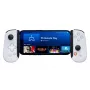 Gamepad Backbone One for iPhone PlayStation Edition λευκό – ενσύρματο χειριστήριο Lightning για PC, PlayStation, Xbox, iOS