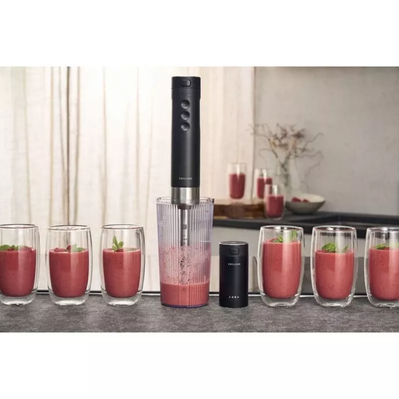 Μπλέντερ χειρός Zwilling XTEND Cordless Starter Set 1030457