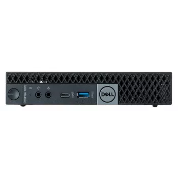 DELL OptiPlex 7070 Micro i3-9100T 8GB 256GB SSD mSFF Win11pro μεταχειρισμένο