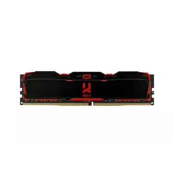 GOODRAM DDR4 16GB 3200MHz IRDM X Μαύρο RETAIL