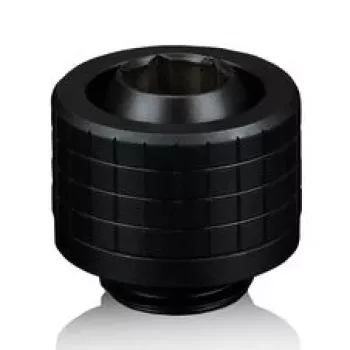 Thermal Grizzly DeltaMate ST13 Σύνδεσμος συμπίεσης, G1/4 inch, Μαύρο