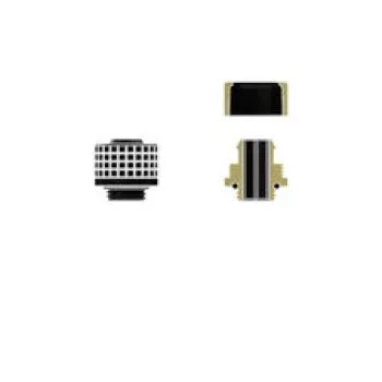 Thermal Grizzly DeltaMate ST13 Σύνδεσμος συμπίεσης, G1/4 inch, Μαύρο