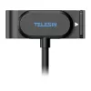 Telesin μαγνητικός προσαρμογέας φόρτισης με κάλυμμα για GoPro HERO 9/10/11/12/13