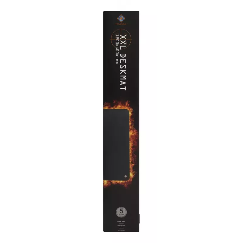 Mousepad Deltaco GAM-081
