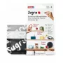 Κόλλα σιλικόνης TESA 41231-00001-00 3,5 g μαύρο γκρι λευκό