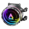 Ψύκτρα CPU AZZA WAK Blizzard Pro 360 ARGB – ψυγείο 360 mm, φωτισμός ARGB