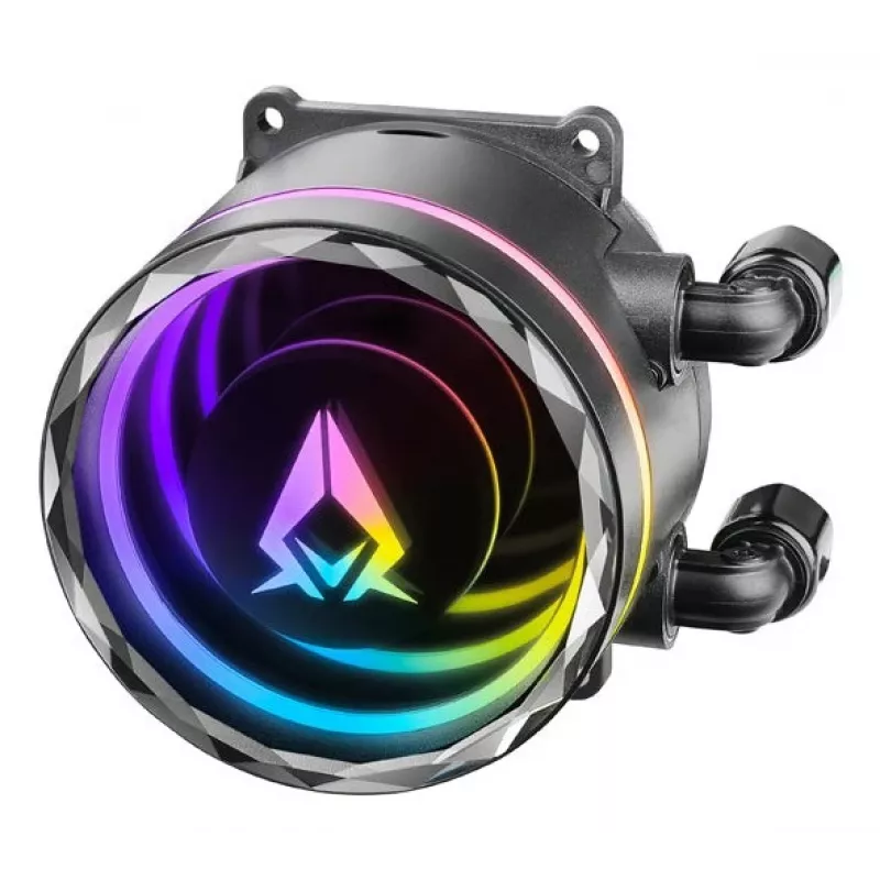 Ψύκτρα CPU AZZA WAK Blizzard Pro 360 ARGB – ψυγείο 360 mm, φωτισμός ARGB