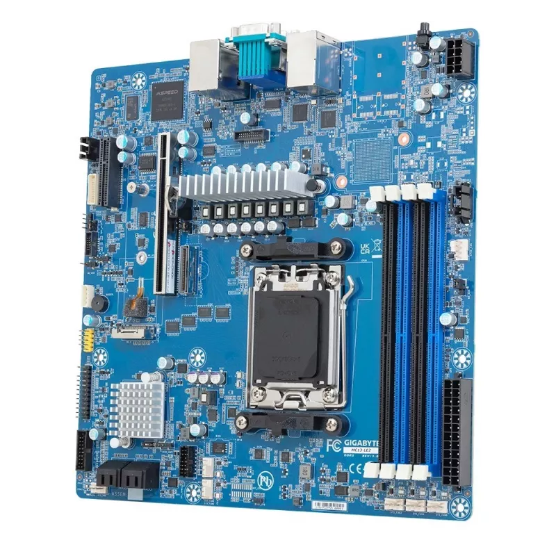 Μητρική κάρτα GIGABYTE MC13-LE2 AM5 (MPN: MC13LE2)