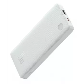 Baseus P10067500213-00 Powerbank 10000 mAh λευκό