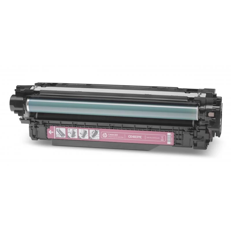 HP CONTRACT Μελανοδοχείο Nr. 507Y HP507Y HP 507Y ματζέντα (CE403YC)
