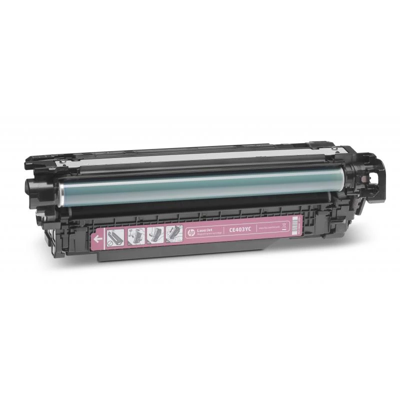 HP CONTRACT Μελανοδοχείο Nr. 507Y HP507Y HP 507Y ματζέντα (CE403YC)