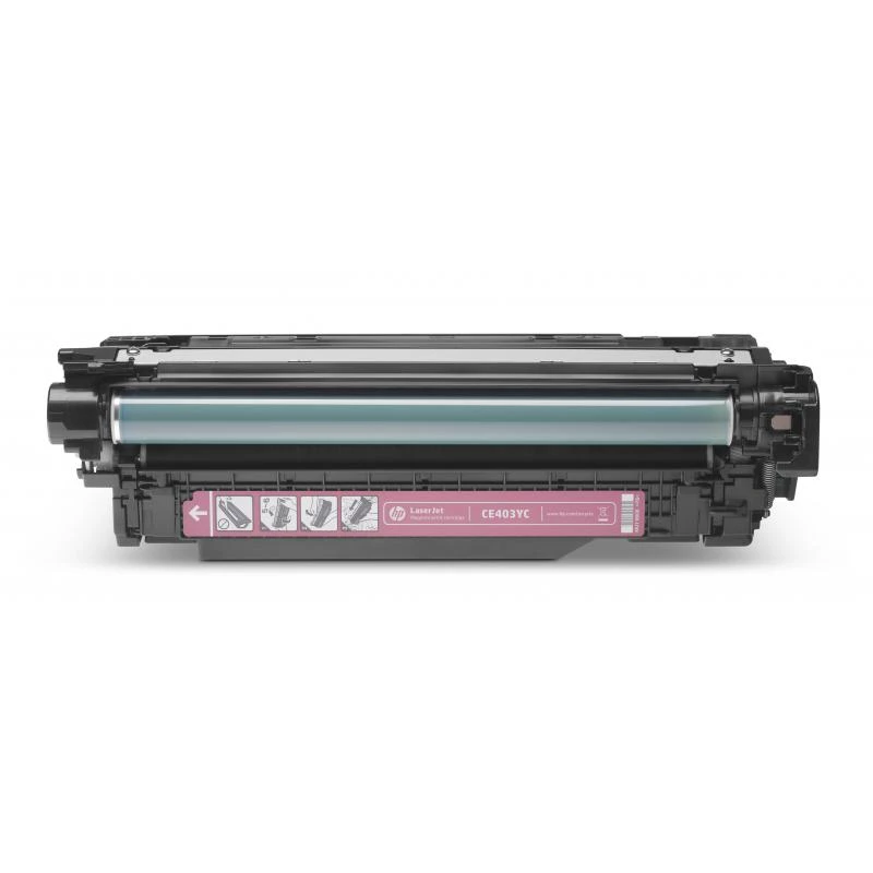 HP CONTRACT Μελανοδοχείο Nr. 507Y HP507Y HP 507Y ματζέντα (CE403YC)