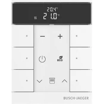 Busch-jaeger 2CKA006220A0888 λευκό